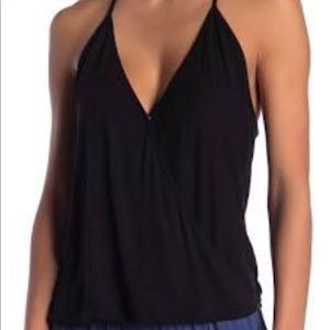 Young Fabulous & Broke sheer tank top